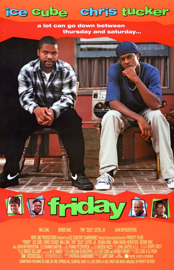 Confirmed! Ice Cube’s “Last Friday” Movie Is Coming K97.5