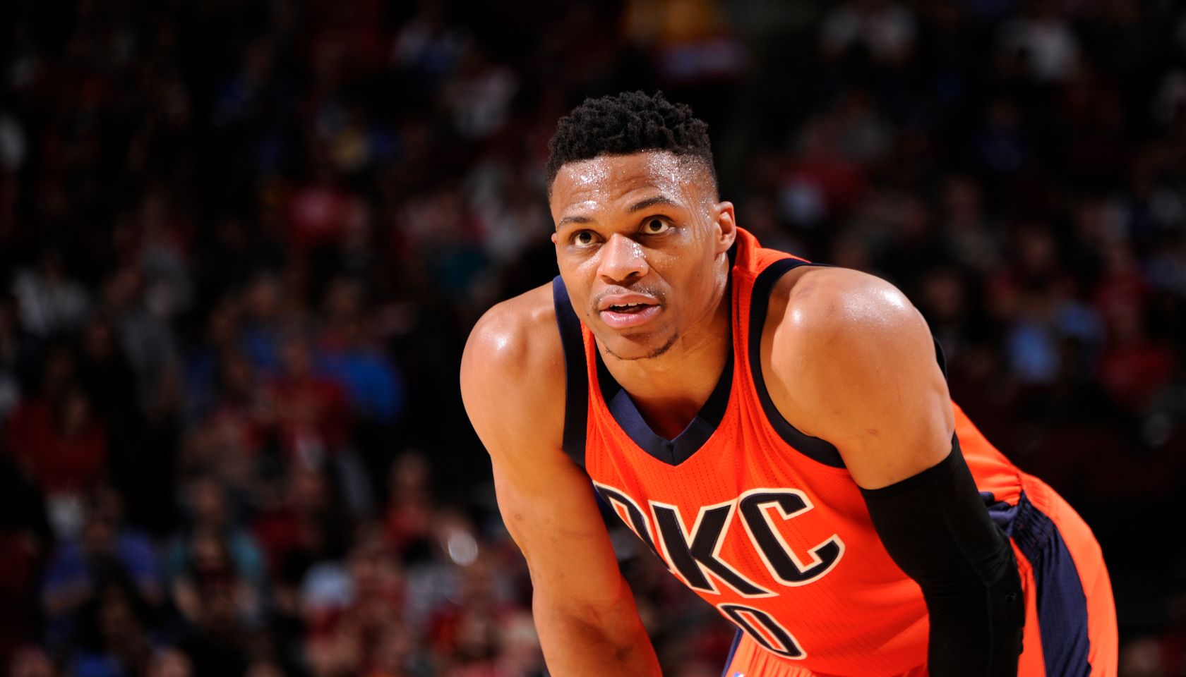 Oklahoma City Thunder v Houston Rockets