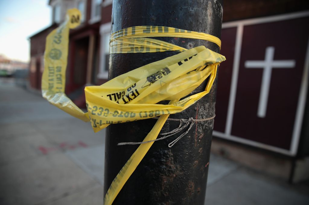 Eleven Killed And Fifty Wounded In Shootings Over Holiday Weekend In Chicago