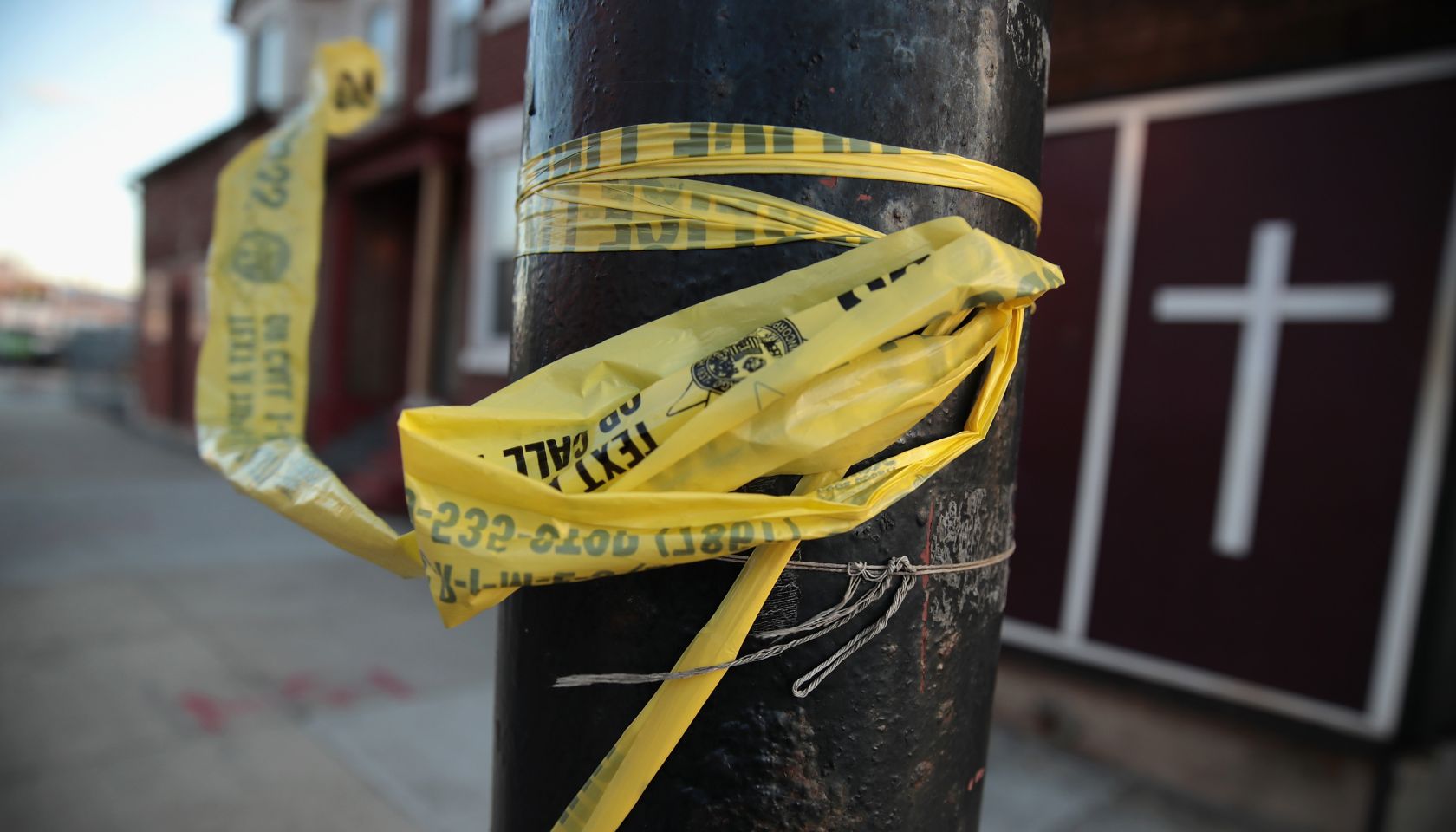 Eleven Killed And Fifty Wounded In Shootings Over Holiday Weekend In Chicago