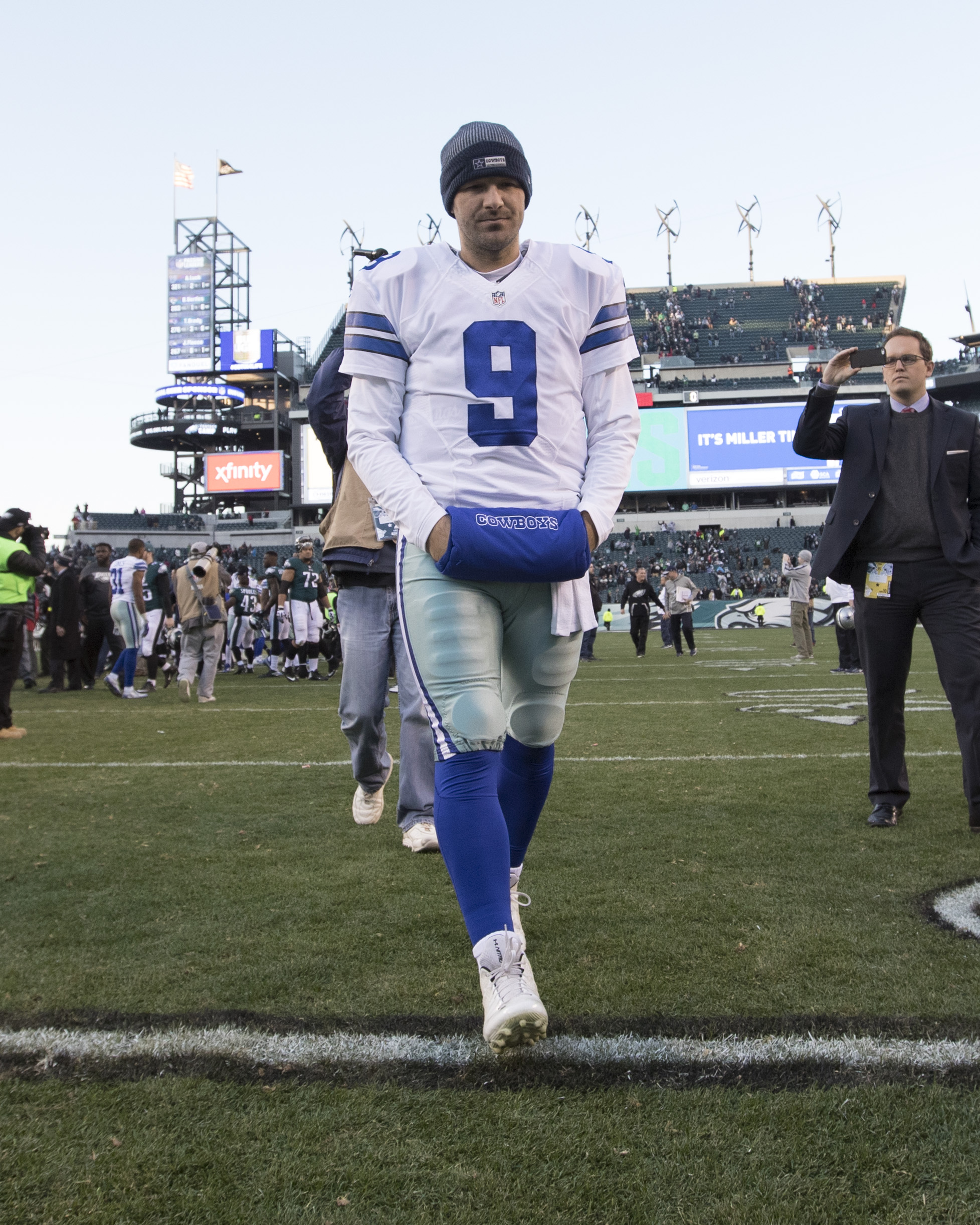 Dallas Cowboys v Philadelphia Eagles