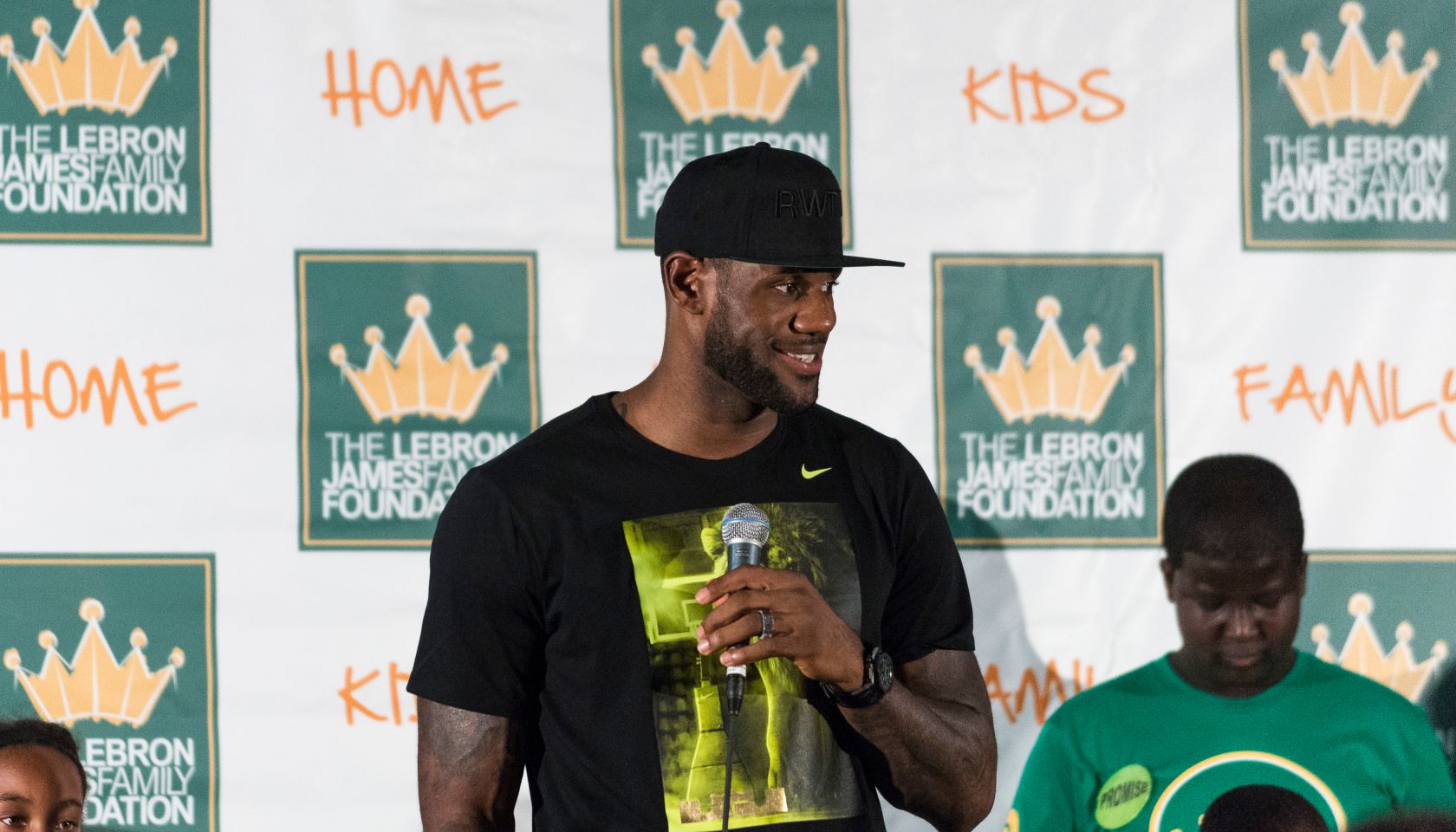Cleveland - Basketball - LeBron James Welcome Home