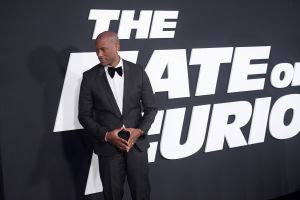 'The Fate Of The Furious' New York Premiere