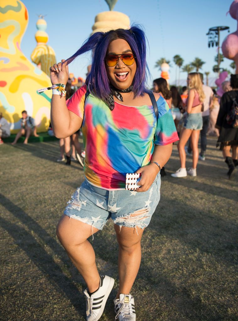 2017 Coachella Street Style!