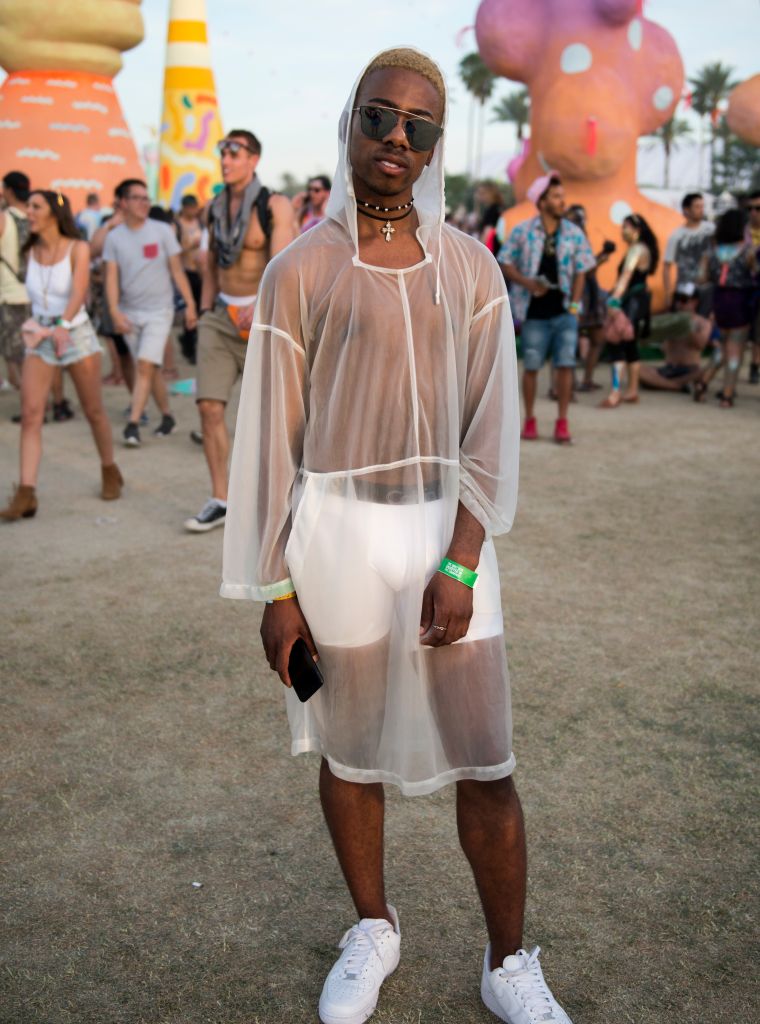 2017 Coachella Street Style!