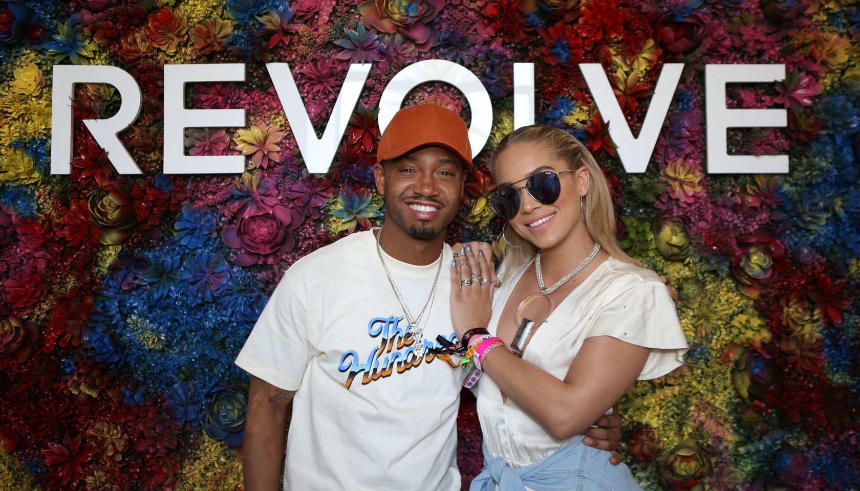 Revolve In The Desert