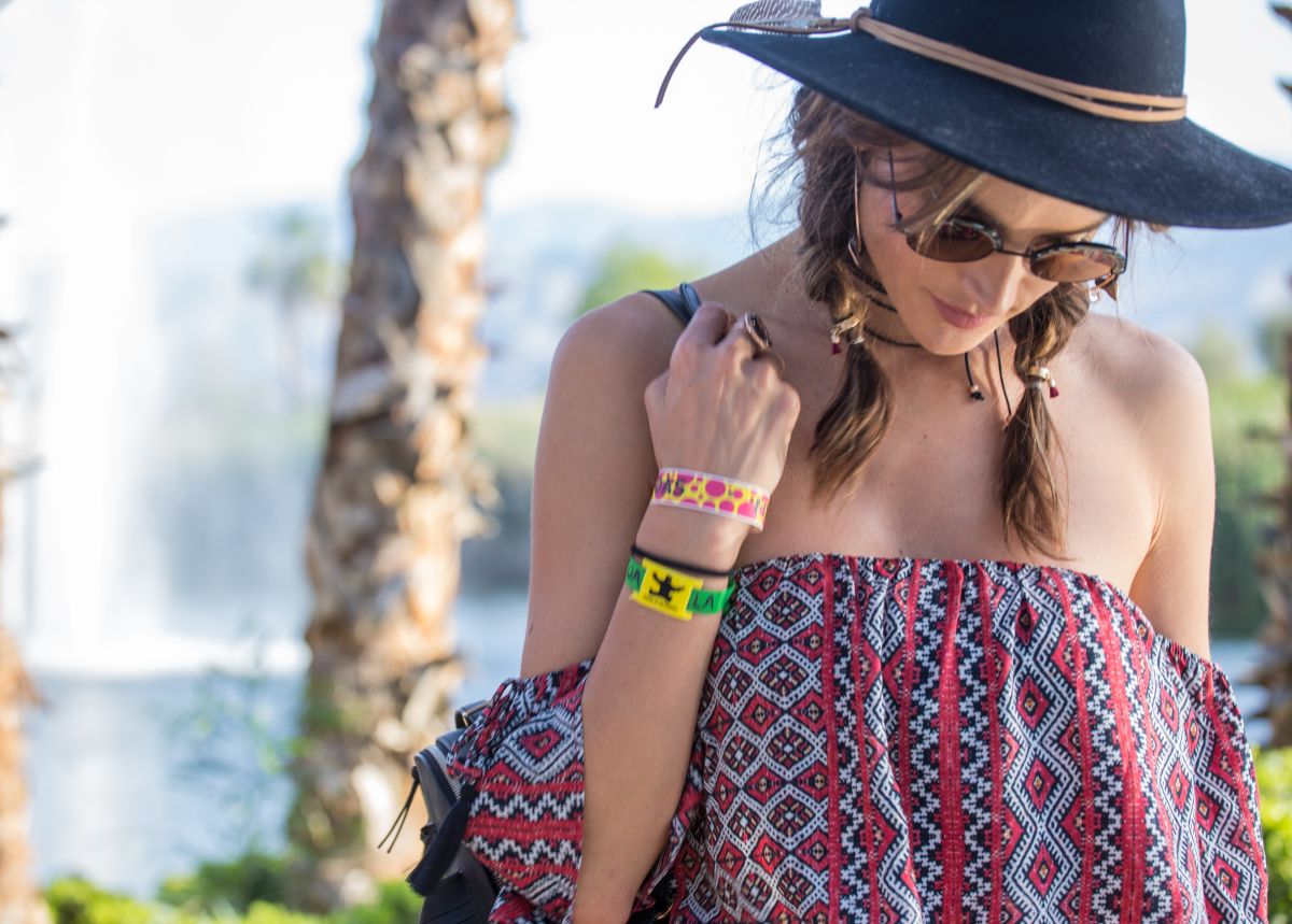 Revolve In The Desert