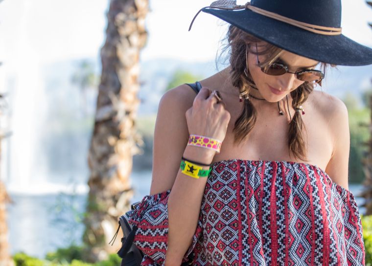 2017 Coachella Street Style!