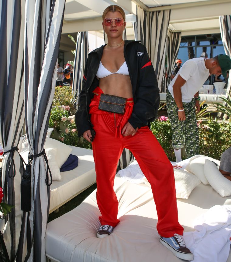 2017 Coachella Street Style!