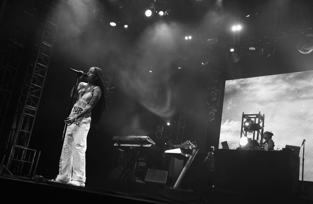 2017 Coachella Valley Music And Arts Festival - Weekend 1 - Day 3