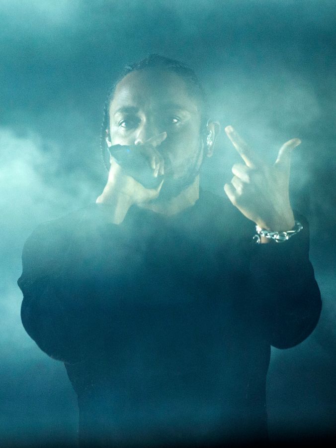 US-MUSIC-CONCERT-LAMAR