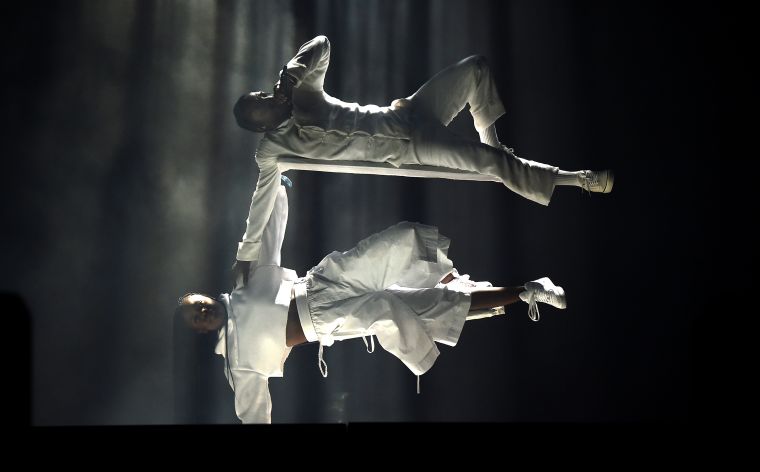 On-Stage Coachella 2017