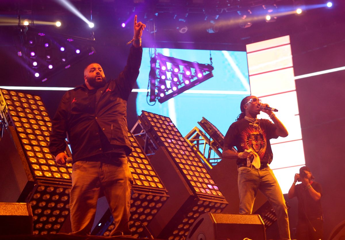 2017 Coachella Valley Music And Arts Festival - Weekend 1 - Day 3