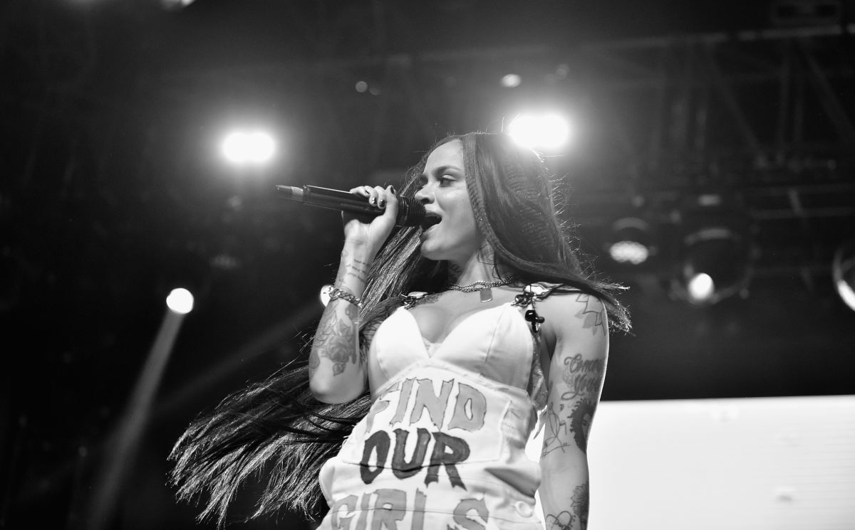 2017 Coachella Valley Music And Arts Festival - Weekend 1 - Day 3