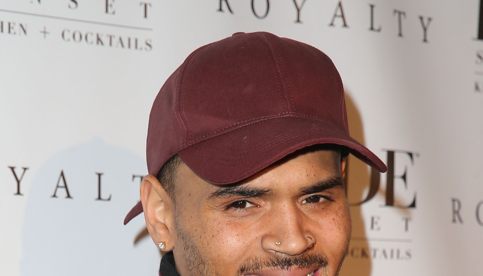 Chris Brown Listening Party For 'Royalty'