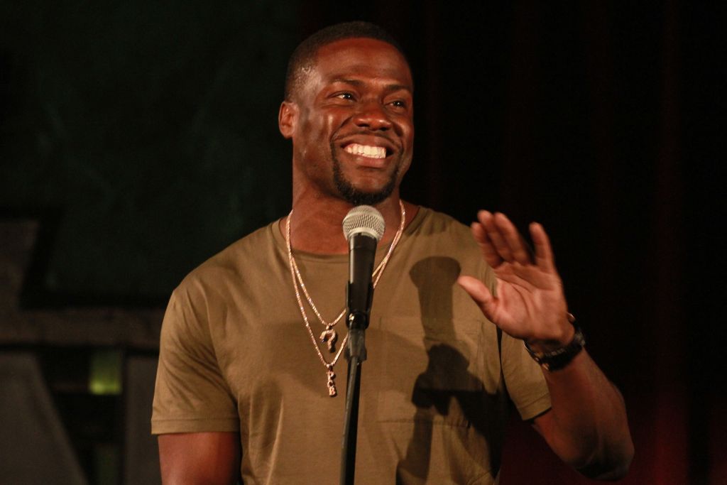 'Funny Is Funny' Kevin Hart's Search For The Next Comedy Superstar