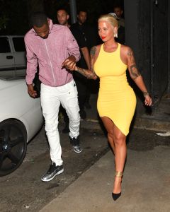 Memorial Weekend Affair Hosted By Amber Rose