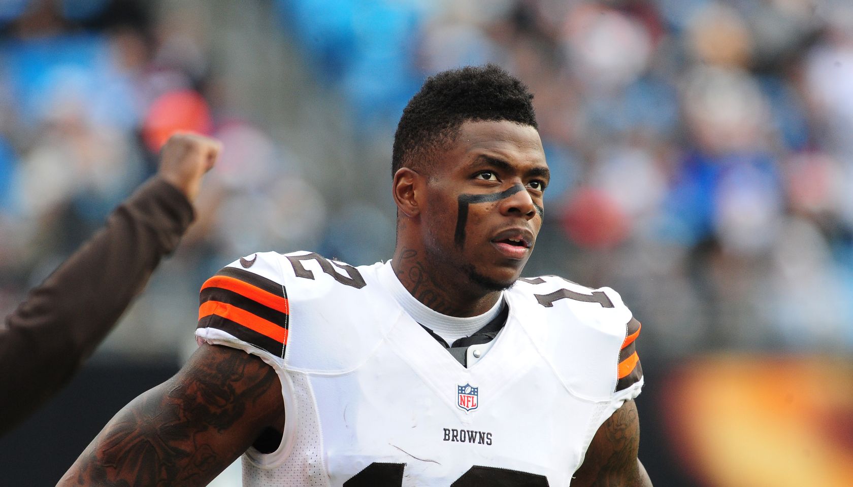 Cleveland Browns v Carolina Panthers