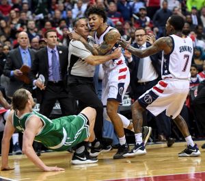 Eastern Conference semifinals Game 3: Boston Celtics at Washington Wizards