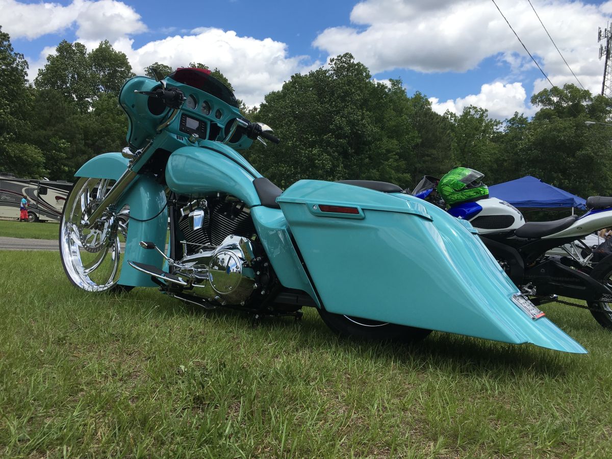 Apple Chill Car and Bike Show 2017