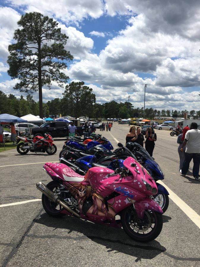 Apple Chill Car and Bike Show 2017
