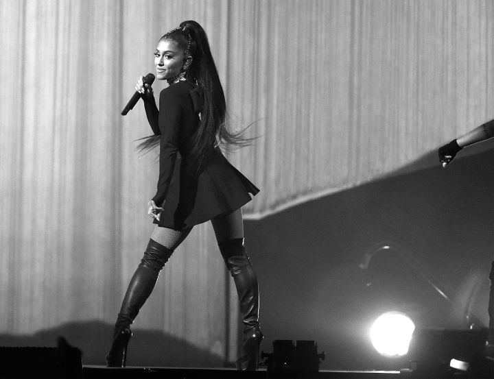 Ariana Grande ‘Dangerous Woman’ Tour – New York City