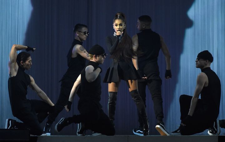 Ariana Grande ‘Dangerous Woman’ Tour – New York City