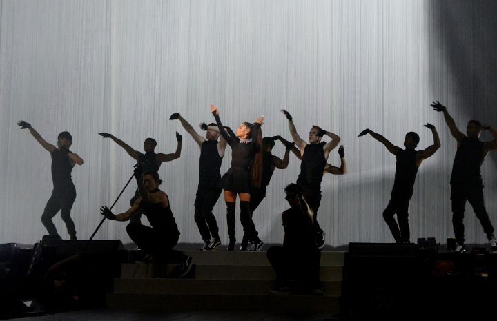 Ariana Grande ‘Dangerous Woman’ Tour Opener – Phoenix