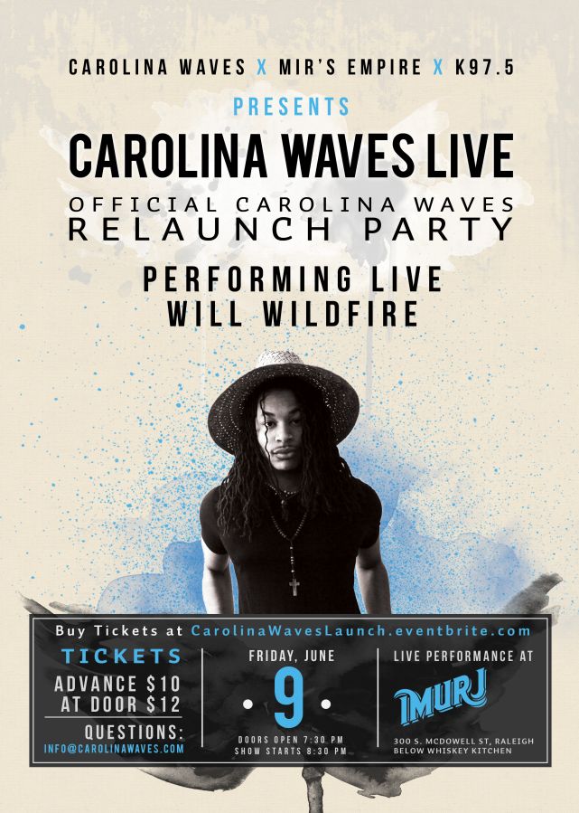 Carolina Waves Flyers