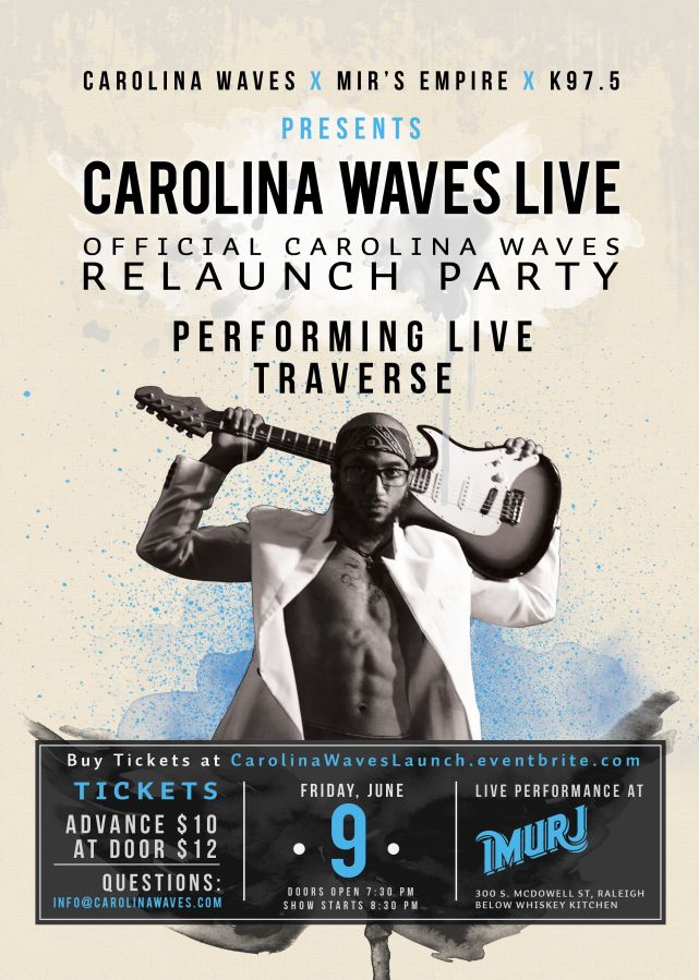 Carolina Waves Flyers