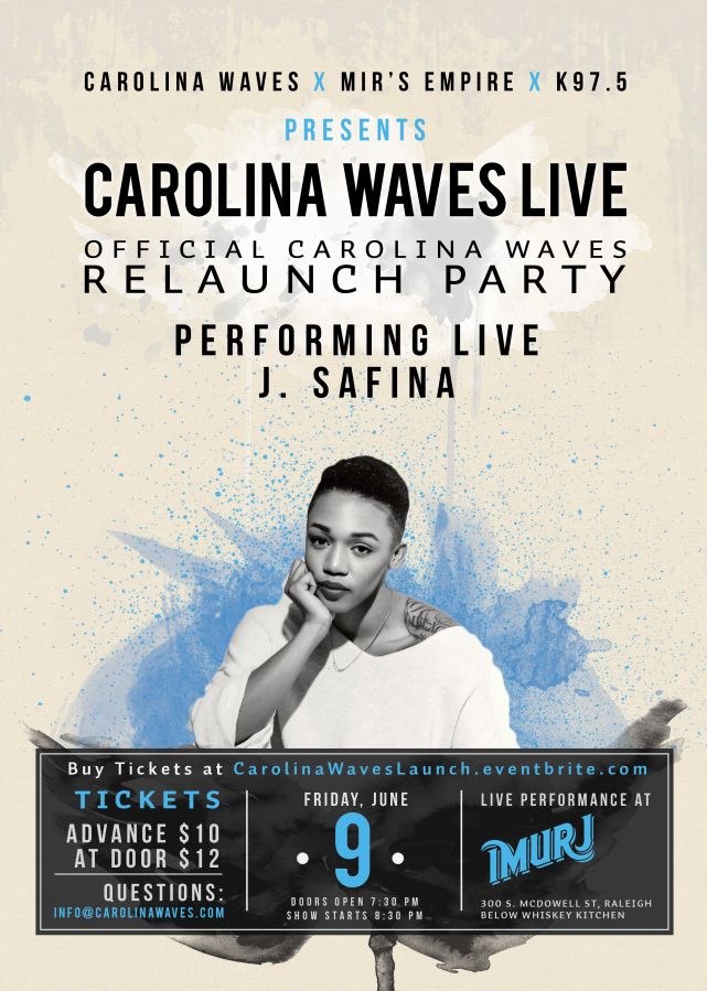 Carolina Waves Flyers