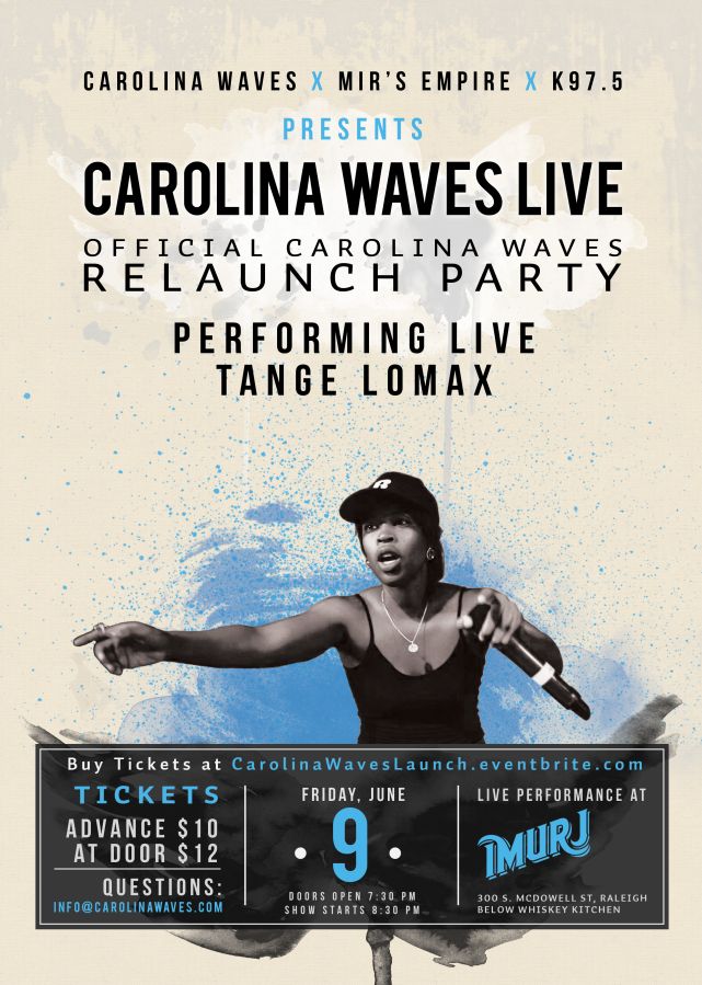 Carolina Waves Flyers