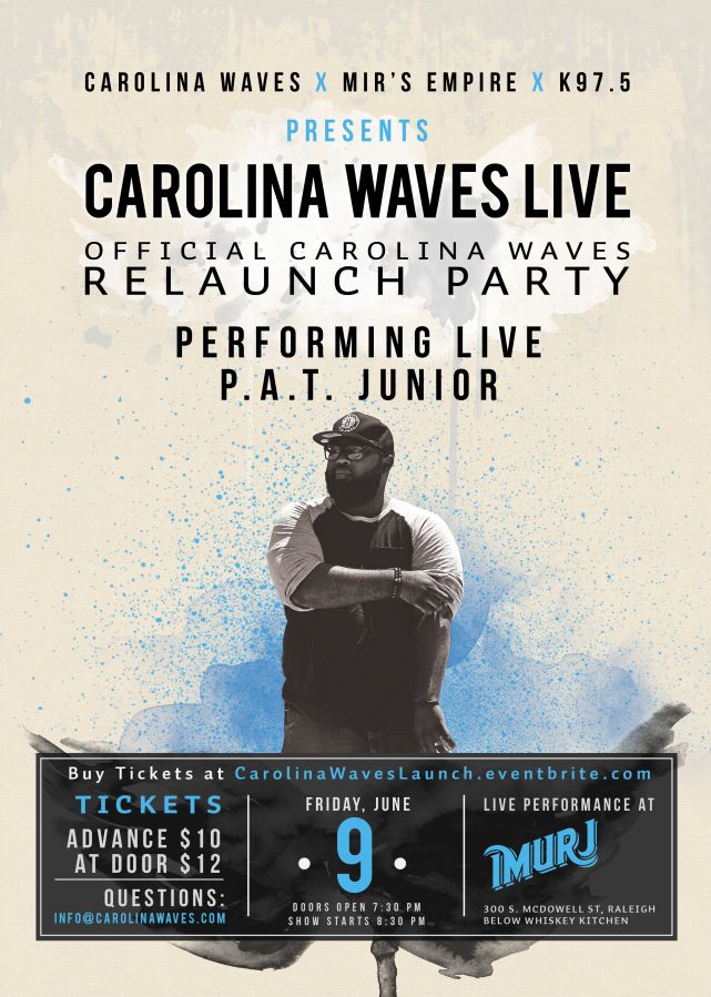 Carolina Waves Flyers