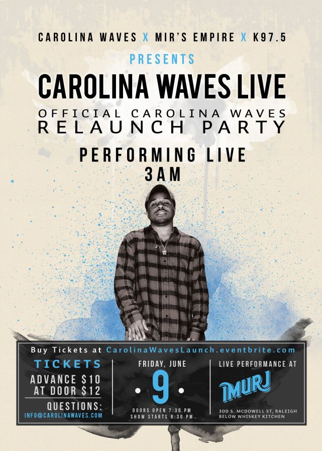 Carolina Waves Flyers