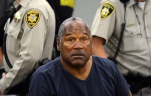 O.J. Simpson Seeks Retrial In Las Vegas Court - Day 2