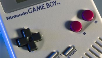 Nintendo Game Boy, 1989.