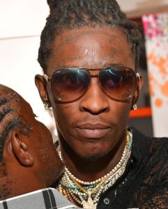 Young Thug Celebrates 25th Birthday And PUMA AW16 Campaign Release In Atlanta