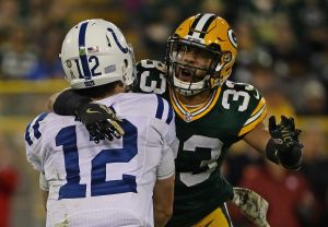 Indianapolis Colts v Green Bay Packers