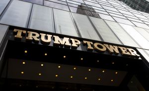 Trump Tower New York's Tourist Attraction