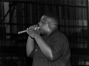 Notorious B.I.G. Live In Chicago