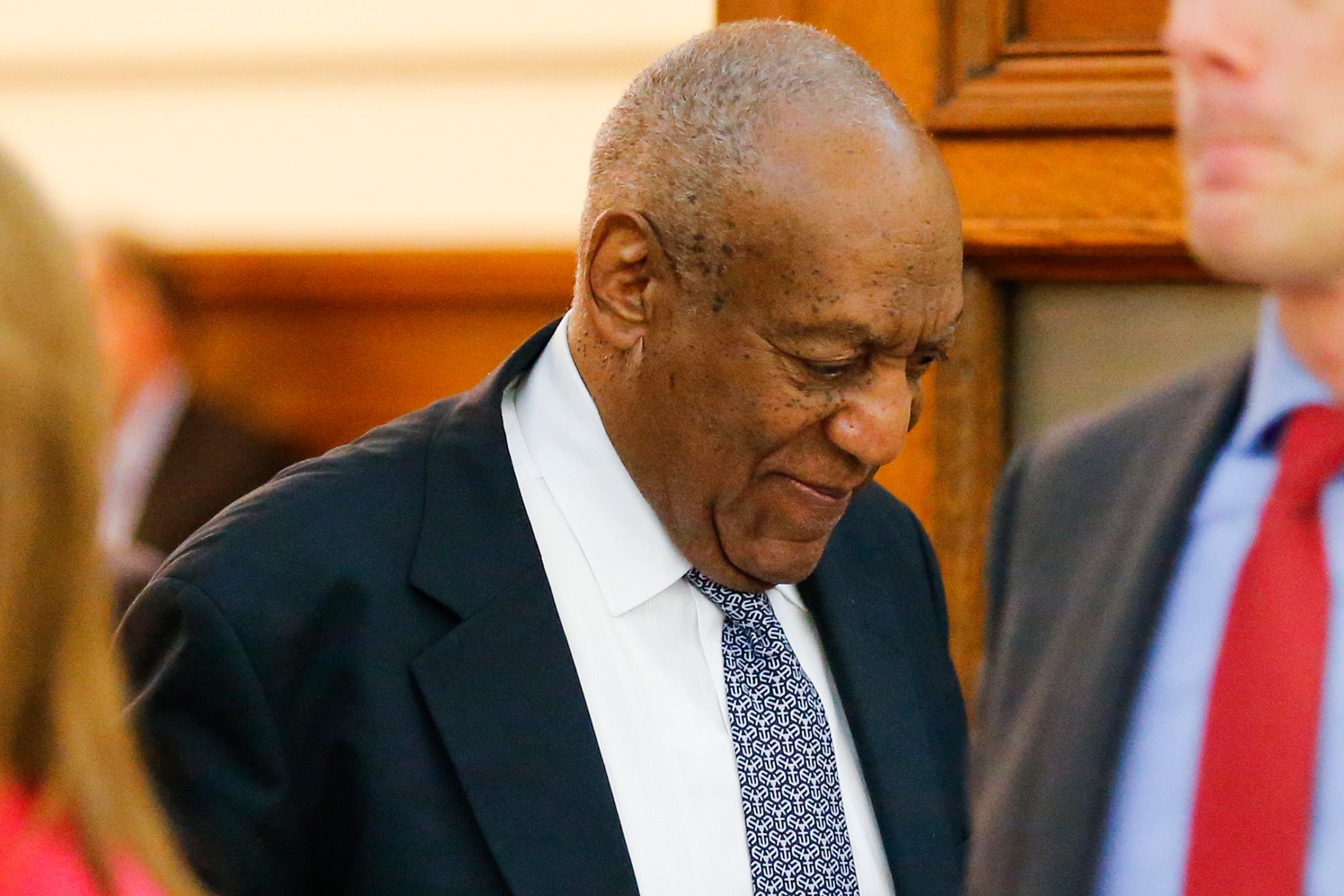 Jury In Bill Cosby’s Sexual Assault Case Is Deadlocked K97.5