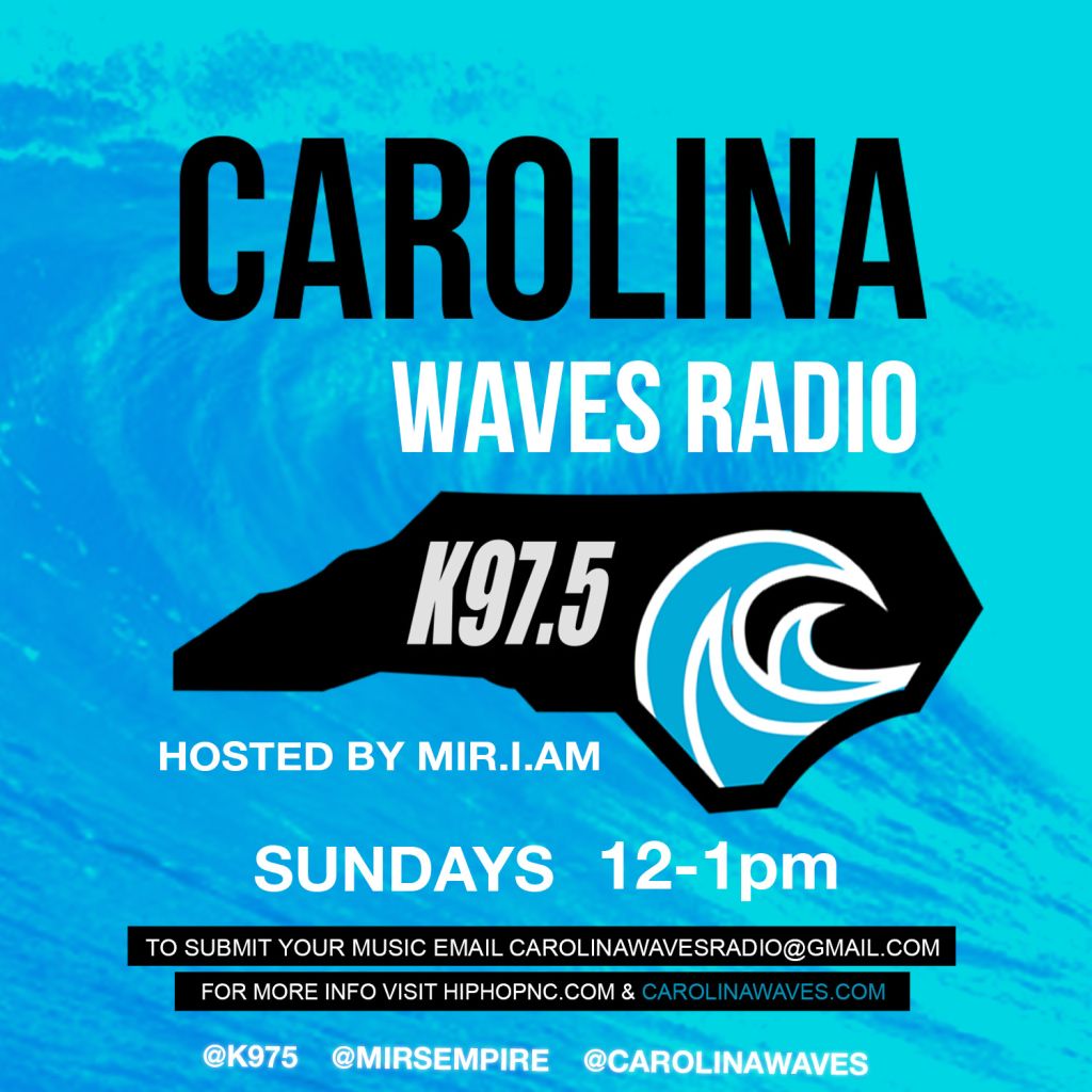 Carolina Waves Radio