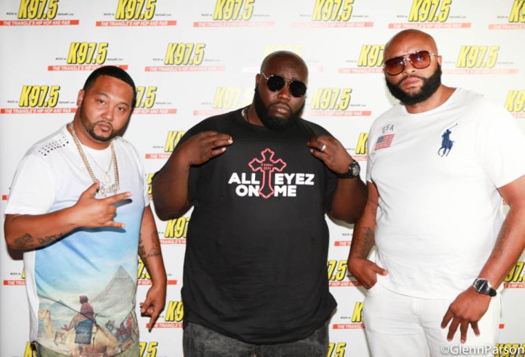 All Eyez On Me Screening - Raleigh