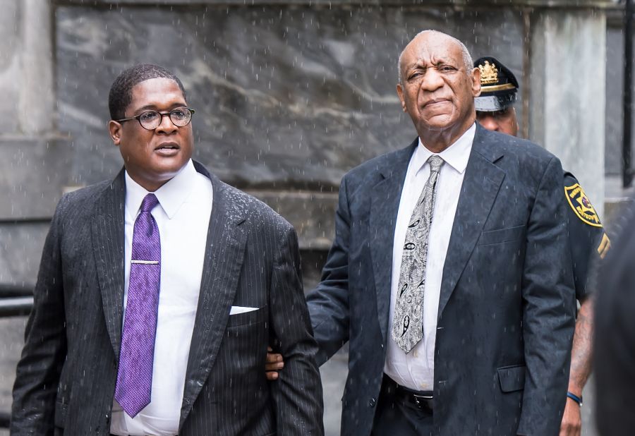 Bill Cosby Trial Ends In A Mistrial! K97.5