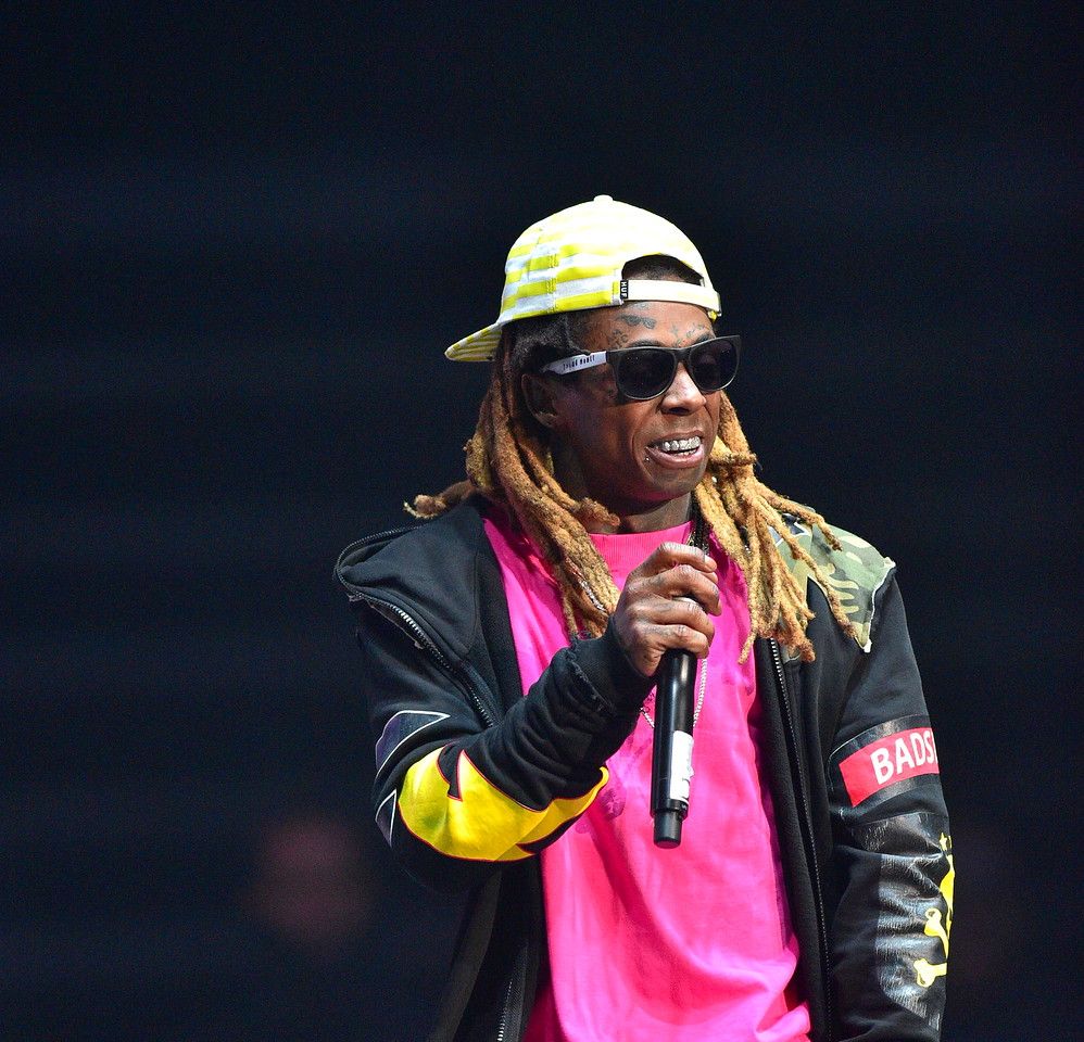 Lil Wayne #BirthdayBashATL2017