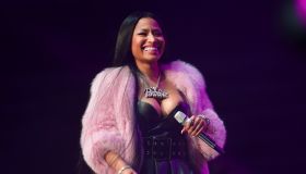 Nicki Minaj #BirthdayBashATL2017