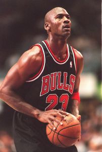 Michael Jordan - Chicago Bulls File Photos