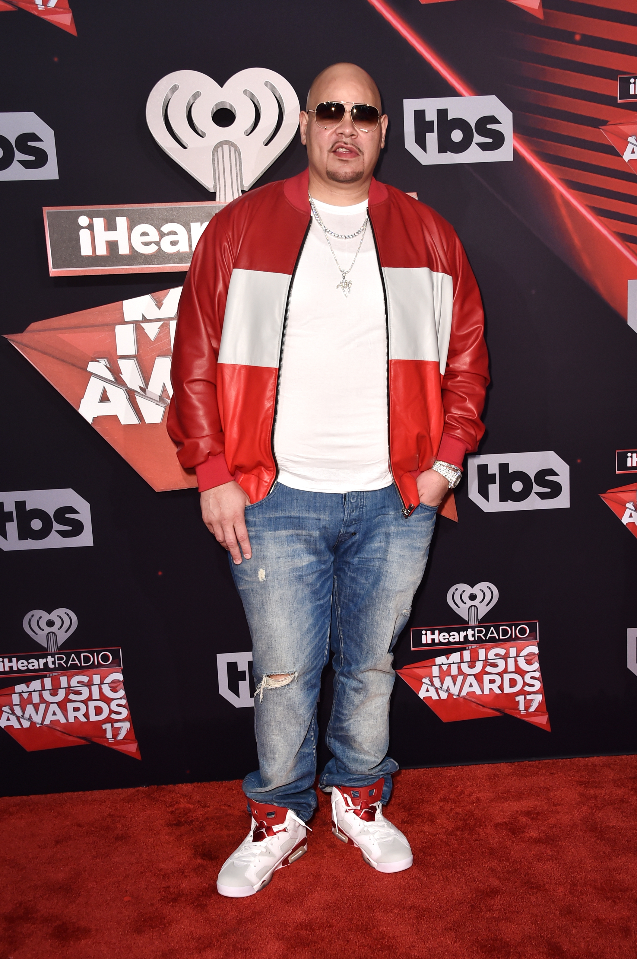 2017 iHeartRadio Music Awards - Arrivals