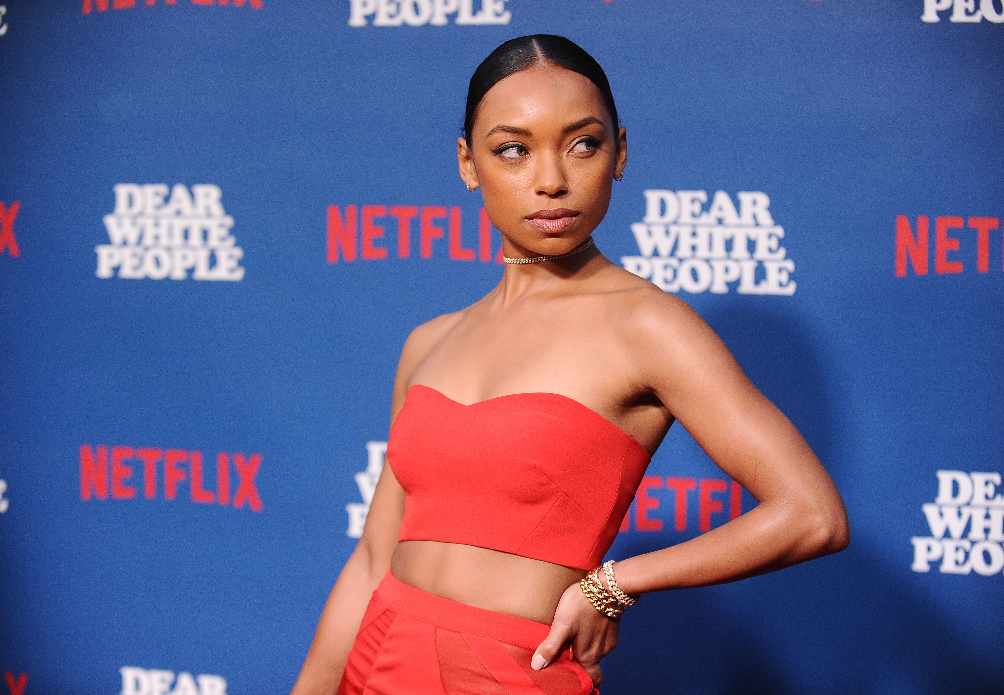 Premiere Of Netflix's 'Dear White People' - Arrivals