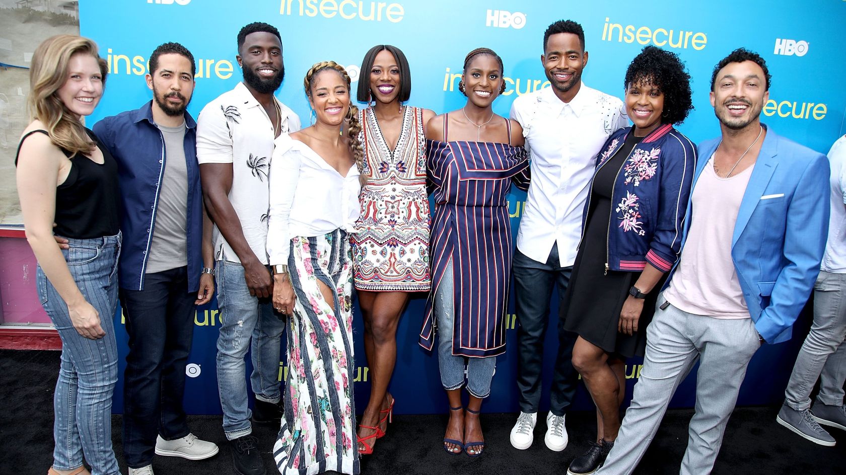 HBO Celebrates New Season Of 'Insecure' With Block Party In Inglewood